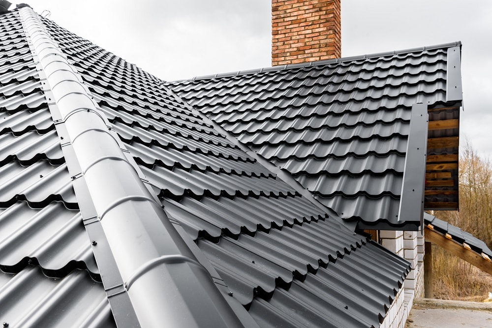 Metal Roofing Materials