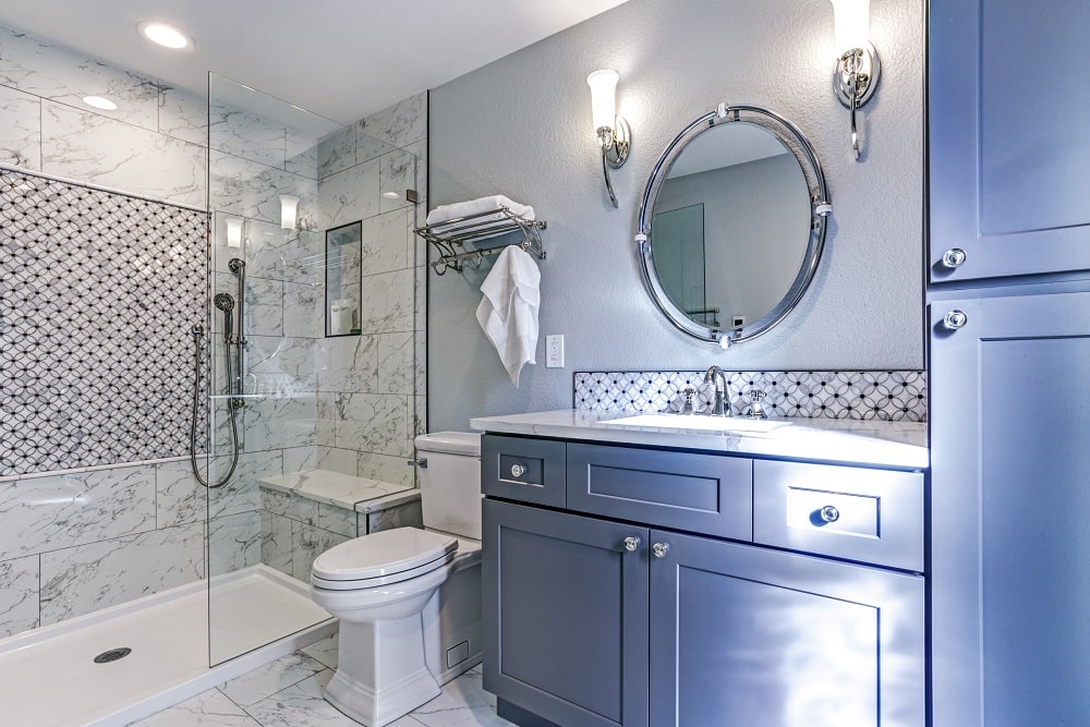 The Best $5,000 DIY Bathroom Remodel for Beginners