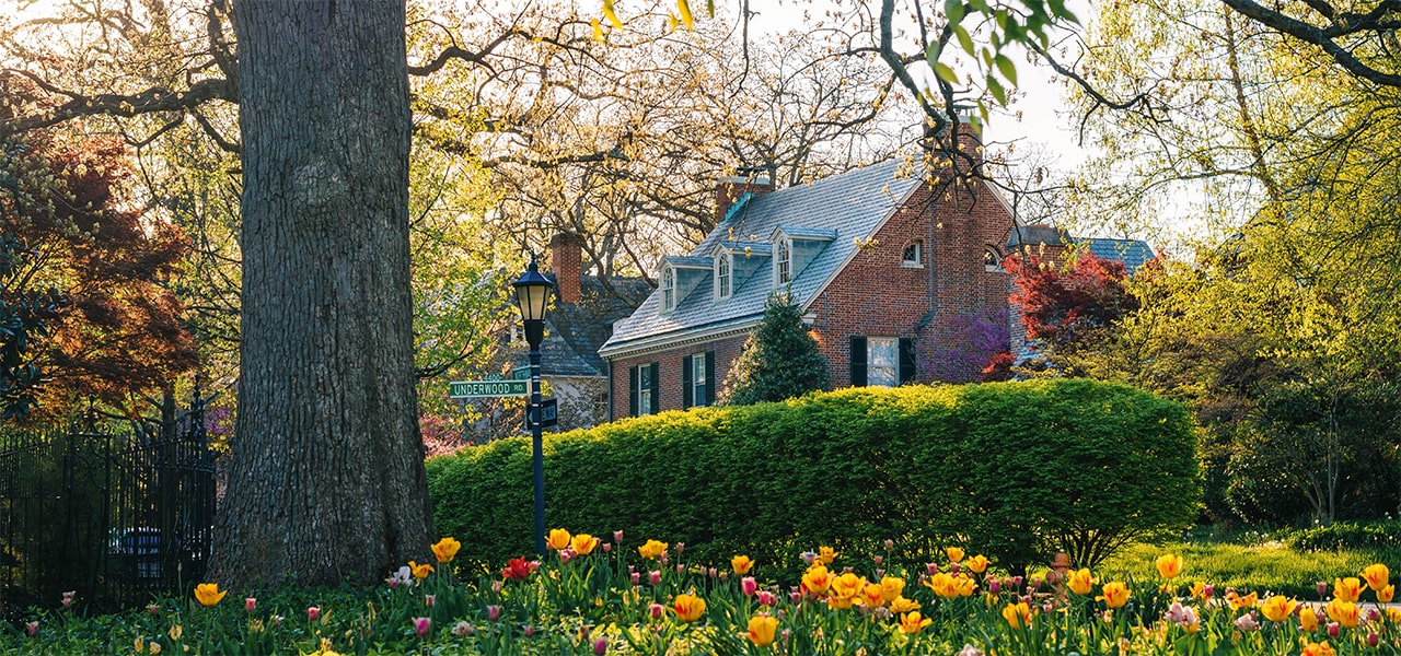 Maryland Homeowners Insurance Clovered Home Insurance