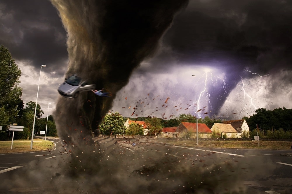 Does Home Insurance Cover Tornado Damage 