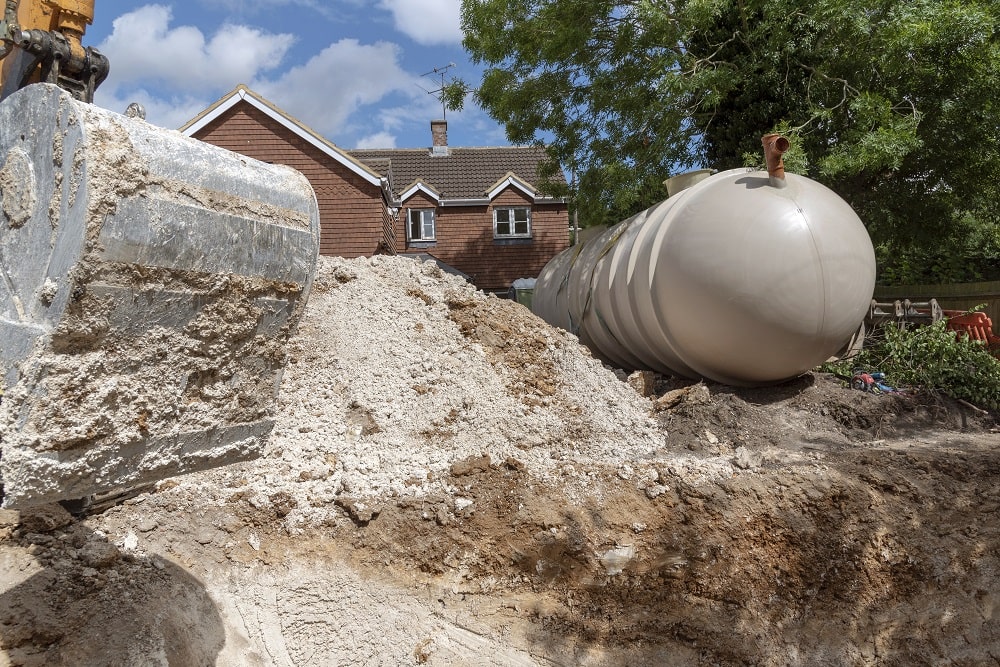 How to Tell If Your Septic System Is Backing Up