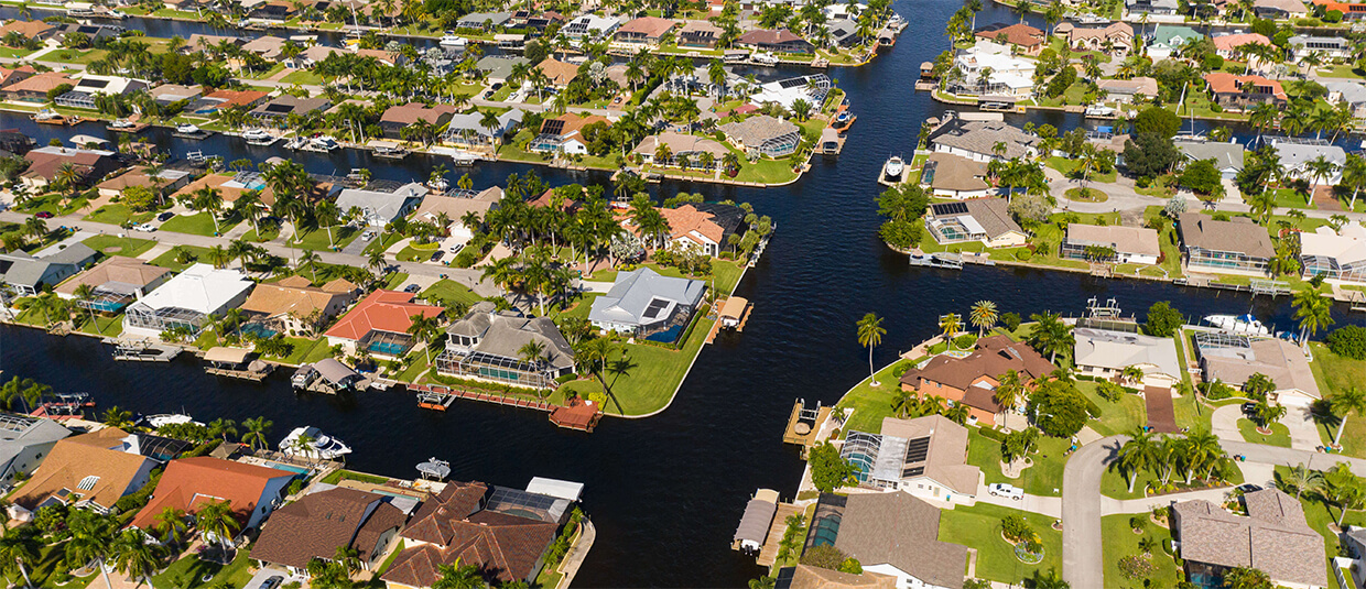 Fort Myers, Florida Homeowners Insurance | Clovered