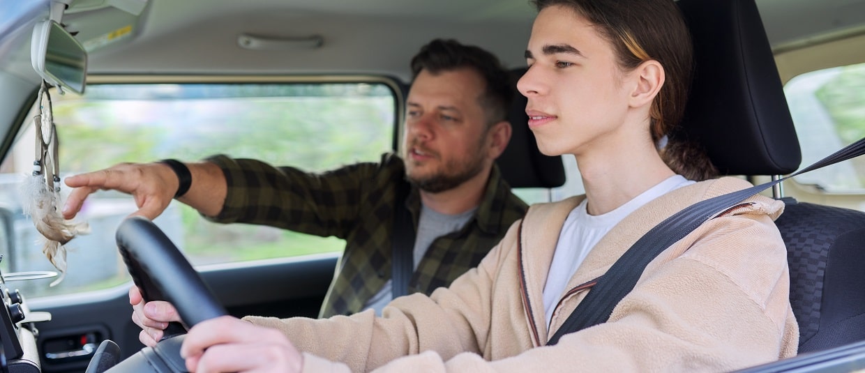 Can You Drive Your Parents' Car Without Being on the Insurance?
