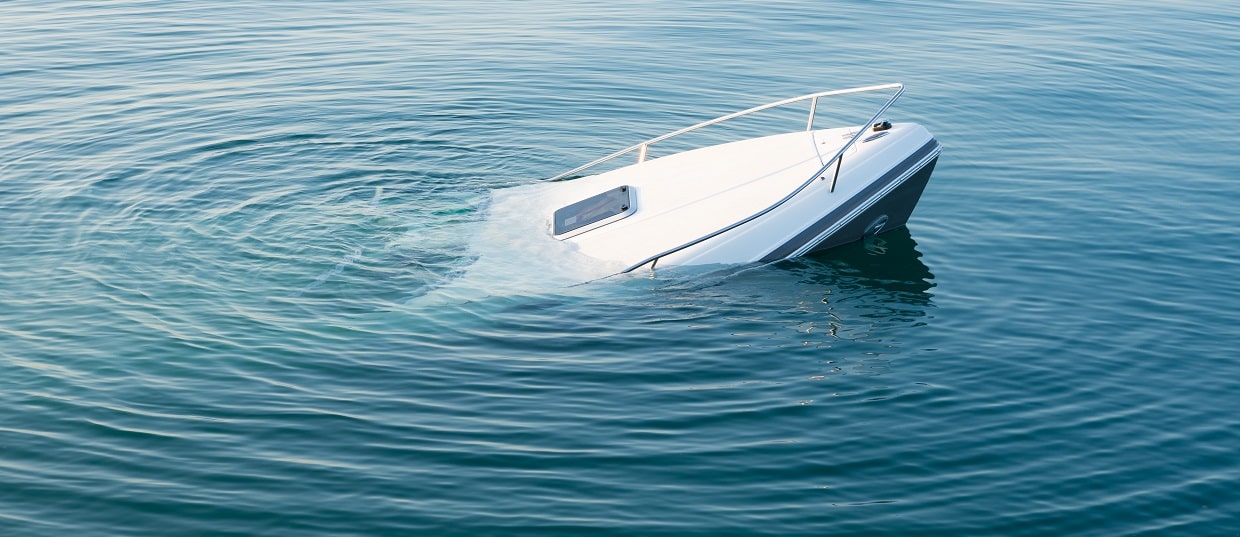 Does Boat Insurance Cover Sinking?
