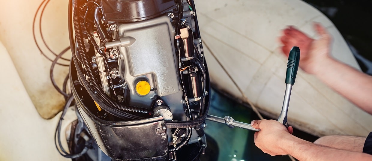 Does Boat Insurance Cover a Blown Engine?