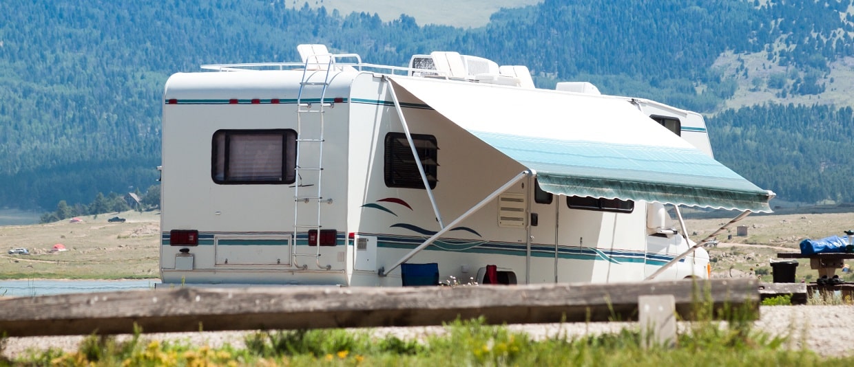 Does RV Insurance Cover Awning Damage?