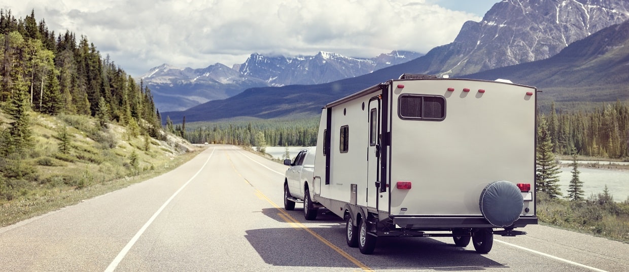 california travel trailer insurance requirements