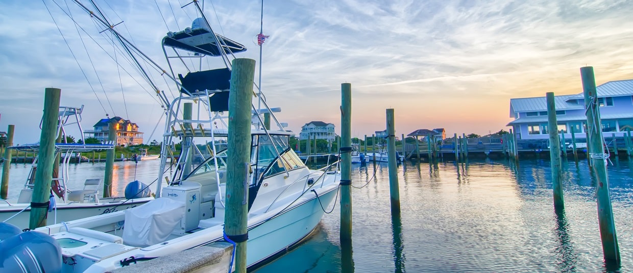 North Carolina Boat Insurance