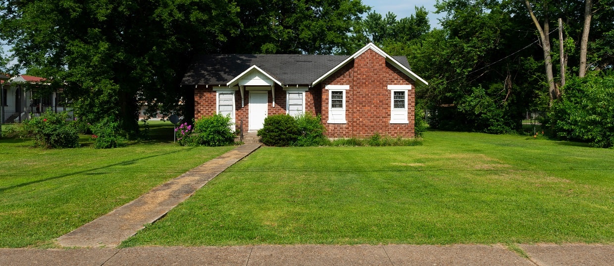 Alexander City, Alabama Homeowners Insurance Clovered