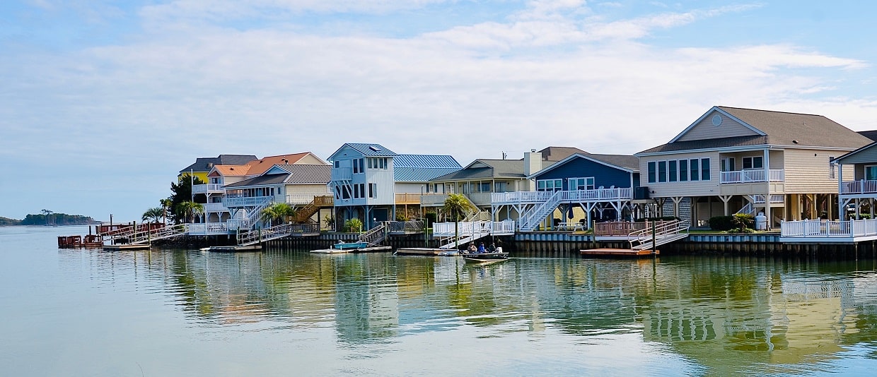 North Myrtle Beach, South Carolina Homeowners Insurance Clovered