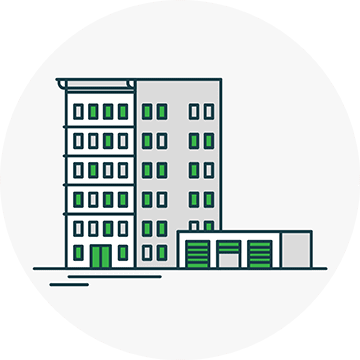 Dwelling & Other Structures<br />
