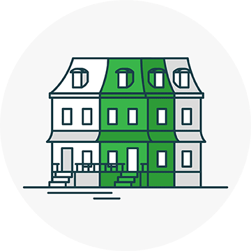 Owner-Occupied & Shared Property