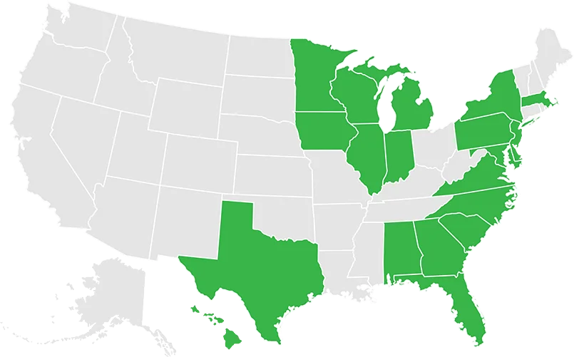 state-map