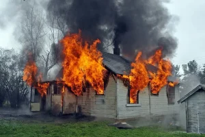 7 Steps When Filing a Fire Damage Home Insurance Claim