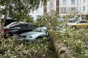 Does Car Insurance Cover Tornado Damage?