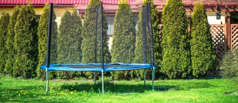Does Renters Insurance Cover Trampolines?