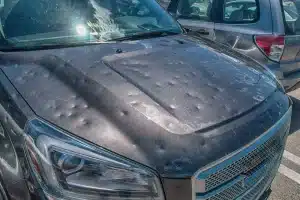 Hail Damage: Is It Covered by Home or Auto Insurance?