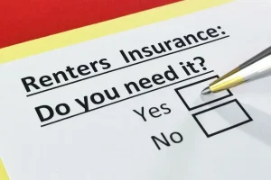 Is Renters Insurance Required?