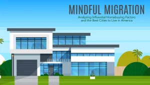 Mindful Migration: Analyzing Influential Home Buying Factors