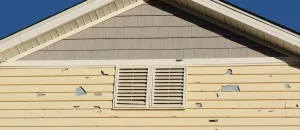 Wind, Hail Damage to Siding and Your Homeowners Insurance